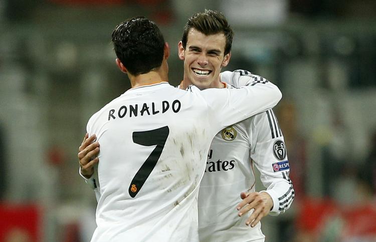 Dynamisk. Bale og Ronaldo har tilsammen scoret 72 mål i denne sæson. 