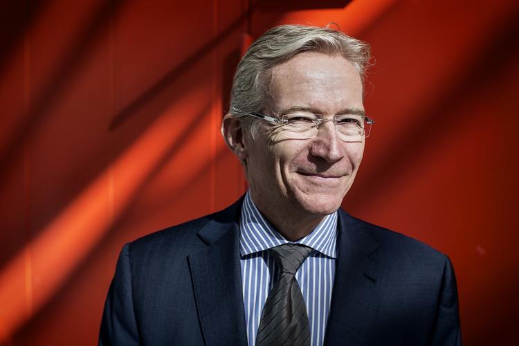effetktiv. Lars Rasmussen har trimmet Coloplast, så virksomheden er i top på alle nøgletal, men det har også kostet over 1.100 arbejdspladser i Danmark. 