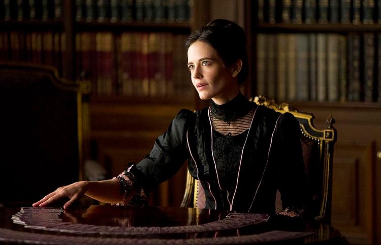 Sinister. Eva Green i rollen som Vanessa Ives. 