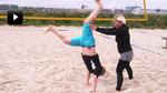 webtv: Munch tester: Sved og sjov i sandkassen