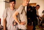Hinsidan. Danske Jeppe Hedegaard, Jacob Slaatto og Andreas Boje læser antropologi på 2. semester sammen med seks andre danskere og en række svenskere på universitetet i Lund. 