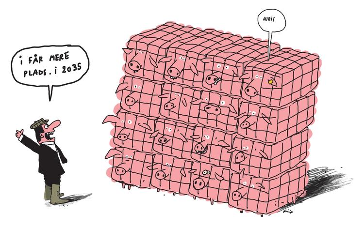 Tegning: Philip Ytournel 