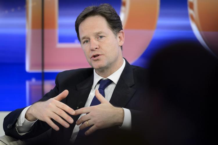 PESSIMIST. Storbritanniens mest EU-begejstrede parti, Liberal Democrats, forbereder sig på at miste alle 12 mandater i Europaparlamentet. 
