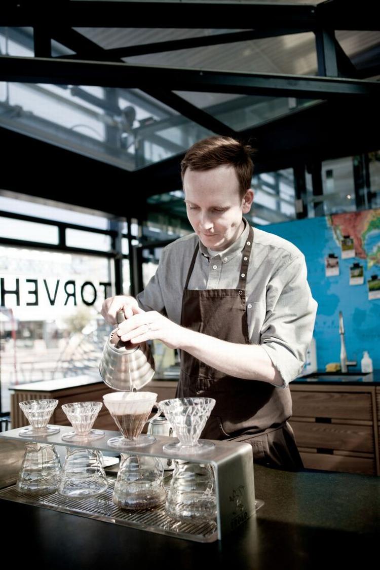 KAFFE. Klaus Thomsen giver sit bud på en spændende weekend i København. 