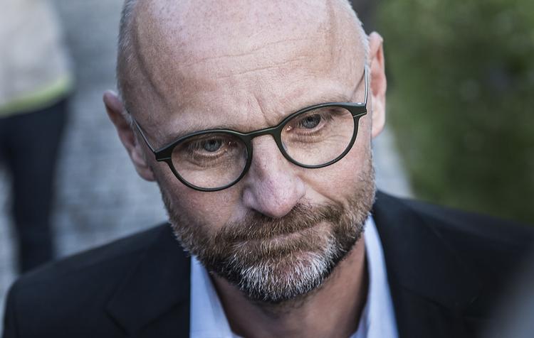Boss. Henrik Qvortrup var chefredaktør for Se og Hør i perioden 2002-2008. Bladets samarbejde med den såkaldte tys-tys-kilde begynde, da Qvortrup stod i spidsen for journalistikken. (arkivfoto) 