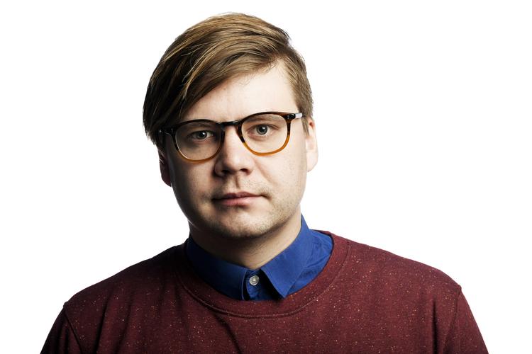 Priset. Mikkel Vuorela blev ansat på Politikens kulturredaktion i 2011. Inden havde han været praktikant på avisen. 