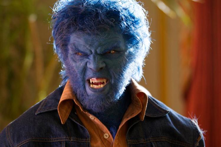 forvandling. X-Men byder på god underholdning. 