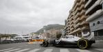 top-10. Kevin Magnussen styrer sin racer gennem en af kurverne på banen i Monaco. 