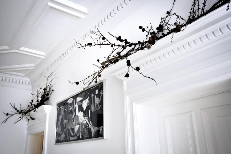 Charme. De ældre lejligheder med flot stuk og gamle gulve har sjæl modsat de nye boligbyggerier, mener  Spis&amp;Bo-redaktøren. 