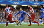 Finale. De to spanske hold fra Madrid mødes i finalen. 