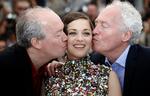 Cannes. De belgiske Dardenne-brødre er blandt favoritterne på filmfestivalen i Frankrig i år med 'Deux jours, une nuit', der har Marion Cotillard i hovedrollen. 