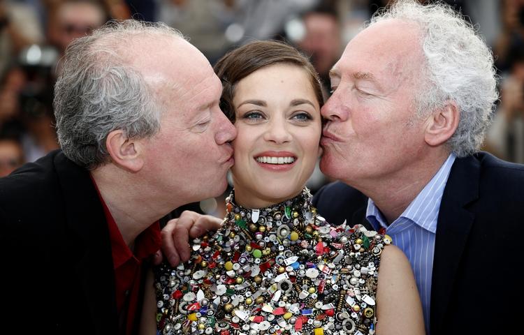 Cannes. De belgiske Dardenne-brødre er blandt favoritterne på filmfestivalen i Frankrig i år med 'Deux jours, une nuit', der har Marion Cotillard i hovedrollen. 