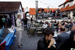 Folkemødet. Politiken holder igen i år til på Gæstgiveren i Allinge på Bornholm. 