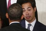 MINISTER. Obama udnævner ifølge flere amerikanske medier Julián Castro som ny minister i dag. 