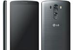 FLAGSKIB. Sådan ser LG G3 ud, hvis man skal tro et billede, der er lækket til en af de mest troværdige kilder til smartphone-spionfotos, @evleaks. (Foto: @evleaks/Twitter) 