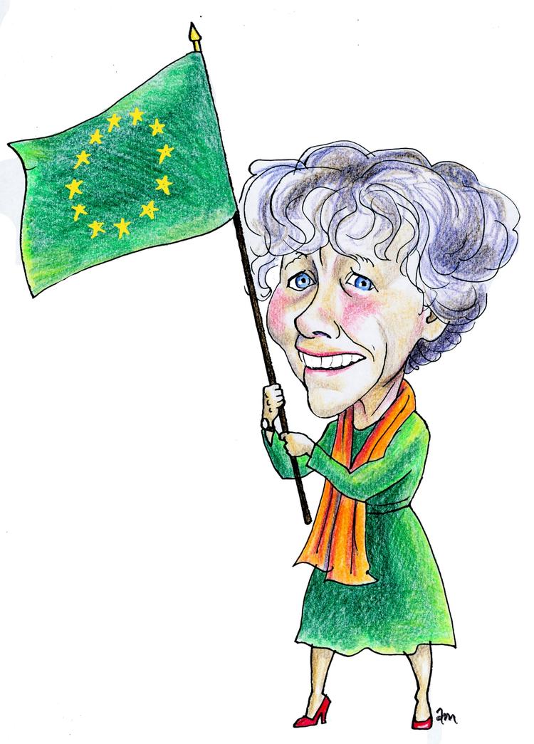 Tegning: Anne-Marie Steen Petersen 