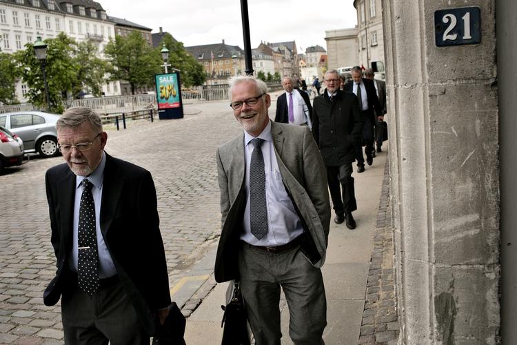 Strid. Indre Mission mener, at otte biskopper har svigtet kirkens grundlag med ny ritualer til velsignelse og ægteskab for homoseksuelle. 
