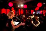 Valgfest. Enhedslisten og Folkebevægelsen mod EU på Søpavillionen. 