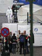 Belgium Shooting