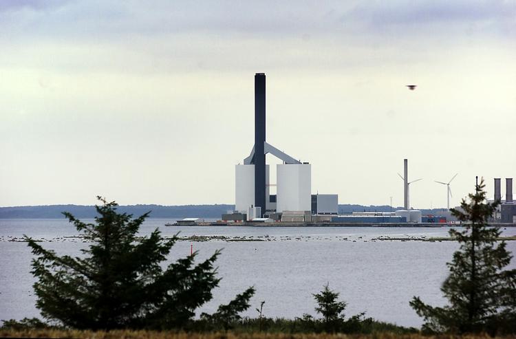 Forurening. Kyndbyværket står på en af de dyreste giftgrunde i landet. 