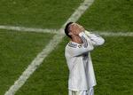 Forløsning. Ronaldo lukkede kampen med straffesparksscoringen, der cementerede hans topscorerværdighed. 17 mål i 11 kampe er helt suverænt og rekord. 