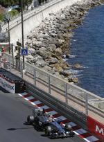 Pointjagt. Kevin Magnussen og McLaren-holdet er kommet tomhændede hjem fra de tre seneste løb. 