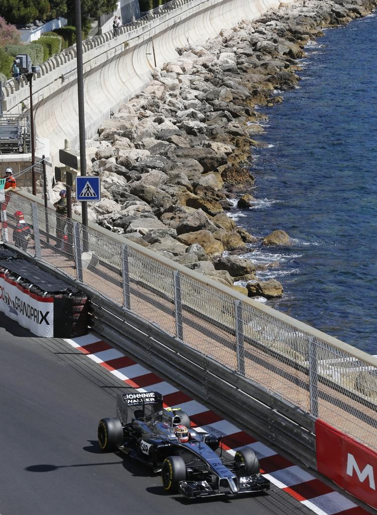 Pointjagt. Kevin Magnussen og McLaren-holdet er kommet tomhændede hjem fra de tre seneste løb. 