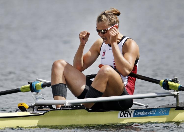 Ambitiøs. Fie Udby arbejder sjældent mere end to dage om ugen og har en lønindtægt svarende til SU. 