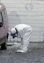 Belgium Shooting