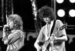 klassiker. Led Zeppelins Jimmy Paige begyndte at skrive 'Stairway to Heaven' i 1970. 