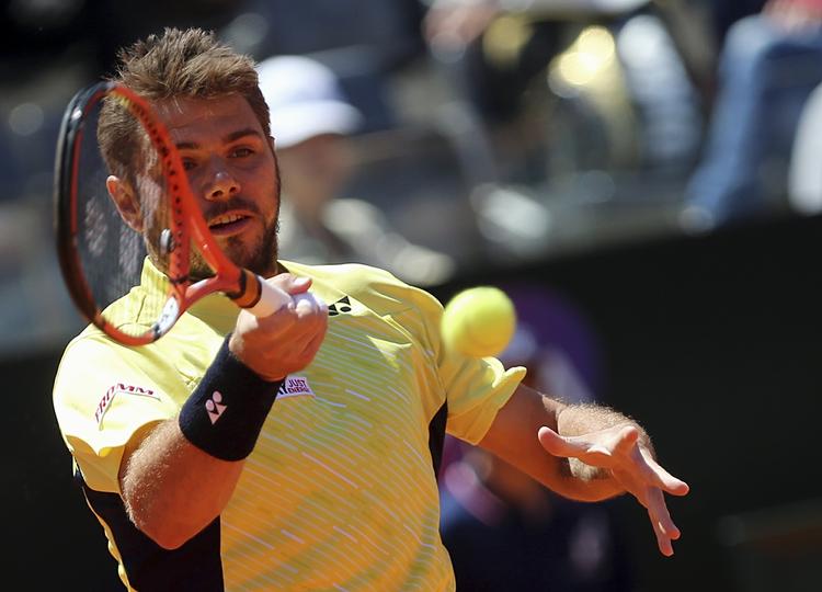 Succes. Stanislas Wawrinka har vist høj klasse i år med tre turneringssejre. 