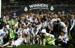 MESTERLIGA. Real Madrid-spillerne kommer i næste sæson på uvant græs i Baskerlandet. 