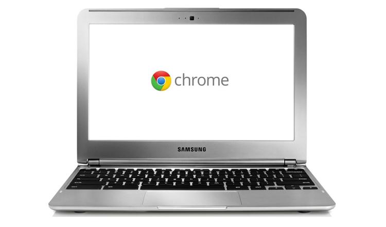 privatsalg. Elgiganten i Sverige sælger allerede Chromebooks til private, herunder en Samsung-model til 3.000 svenske kroner. Nu kommer de enkle computere også til Danmark. 