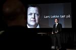 Løkke på valgturne