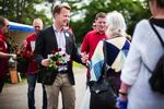 Sejr. Jeppe Kofod slog Messerschmidt på sin hjemmebane, Bornholm. 