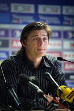 Netherlands Tomasson Retires