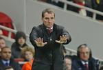 FORLÆNGET. Den bedste placering siden 2009 har sikret Brendan Rodgers en ny kontrakt med Liverpool. 