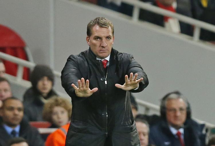 FORLÆNGET. Den bedste placering siden 2009 har sikret Brendan Rodgers en ny kontrakt med Liverpool. 