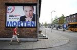 Morten. I Hvidovre har Dansk Folkeparti haft et markant godt valg. Morten Messerschmidt fik over 5000 personlige stemmer i den københavnske provinskommune. 