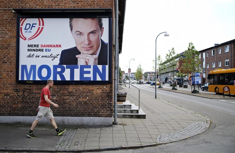 Morten. I Hvidovre har Dansk Folkeparti haft et markant godt valg. Morten Messerschmidt fik over 5000 personlige stemmer i den københavnske provinskommune. 