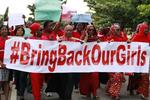 NØDRÅD. Hashtagget BringBackOurGirls er blevet brugt tusindvis af gange på det sociale medie Twitter for at skabe fokus på bortførelsen af de 200 nigerianske skolepiger. 