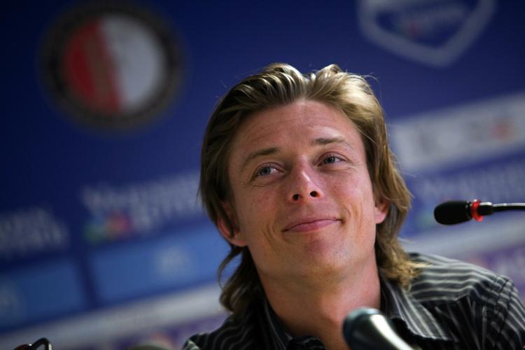 Tomasson. Danskeren kendte betingelserne, da han sagde ja til jobbet i bundklubben, han ikke kunne redde. 
