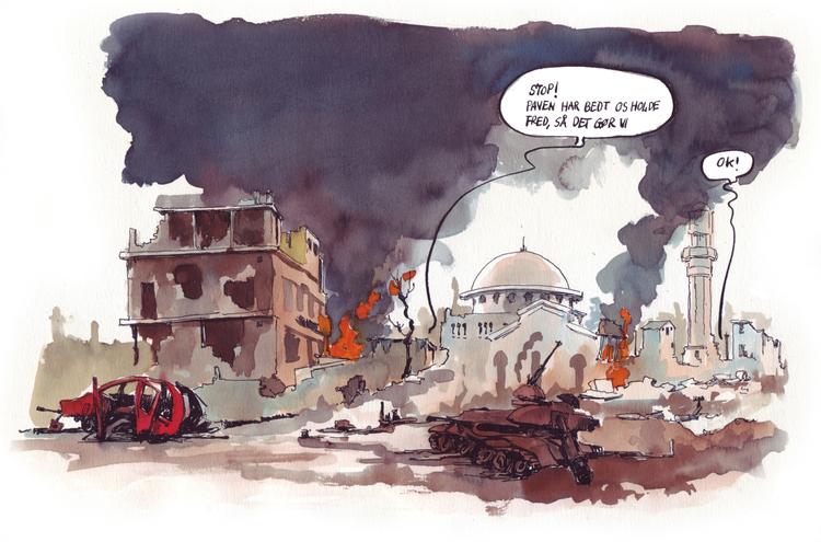 Tegning: Roald Als 