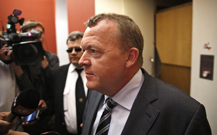 Opbakning. Venstres Ungdom støtter fortsat Lars Løkke Rasmussen som formand for Venstre. Kun en lokalformand i Venstres Ungdom kræver Løkkes afgang. 