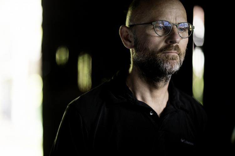 q. Henrik Qvortrup udgiver en bog om sig selv og sin karriere til efteråret. 