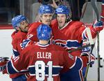 Fremad. Lars Eller og Montreal skal vinde kamp 6, for ikke at ryge ud af slutspillet. 