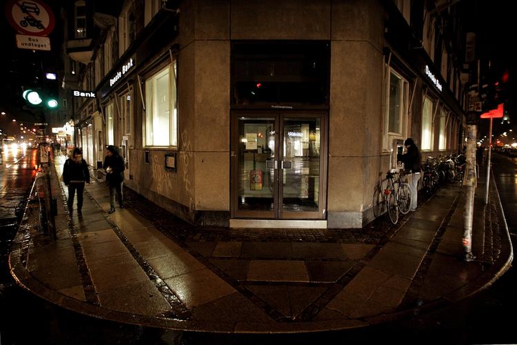 TRYGHED. Flere borgere føler sig trygge, når de færdes  på Nørrebro i  aften- og nattetimerne. 