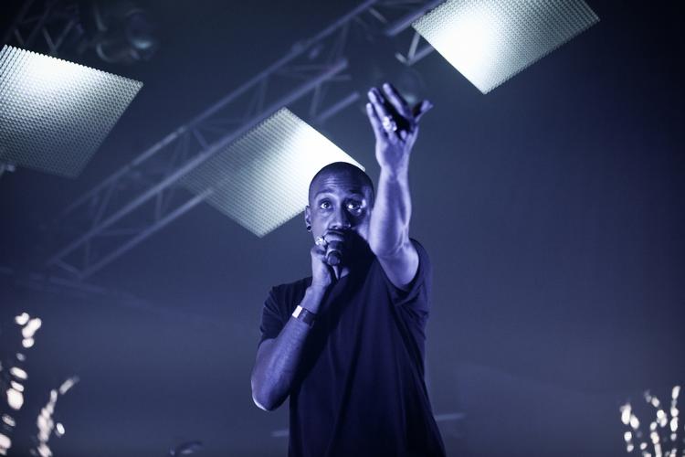 ELEKTRISK. Chase &amp; Status bragede igennem på Orange Scene, da de gav koncert på sidste års Roskilde Festival. 