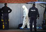 Forhistorien. Den såkaldte Glasvejssag fra 2007 var en af de første terrorsager i Danmark. To mænd blev idømt fængsel i hhv. 12 og 7 år for at have planlagt terror og fremstillet sprængstoffer. 