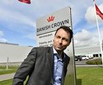 CHEF. Jesper Friis har tidligere understreget, at Danish Crown har arbejdet meget intensivt for at finde en bæredygtig løsning. 